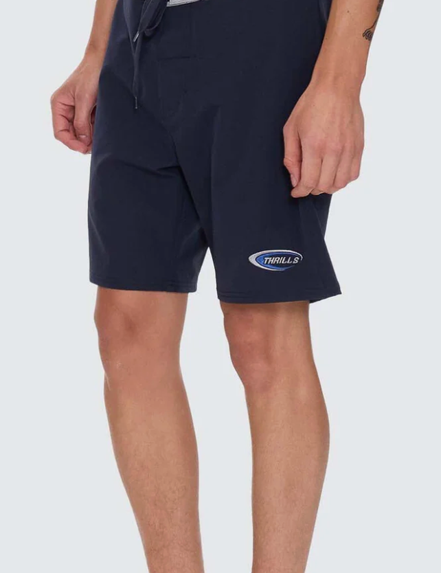 Fusion Side Pocket Boardshort