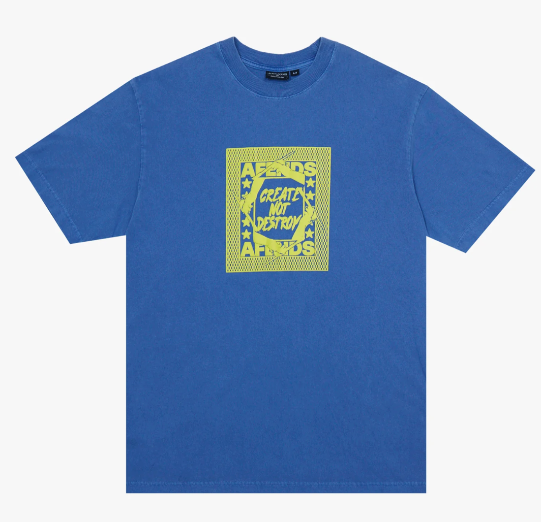 Painter- Retro Tee | Afends