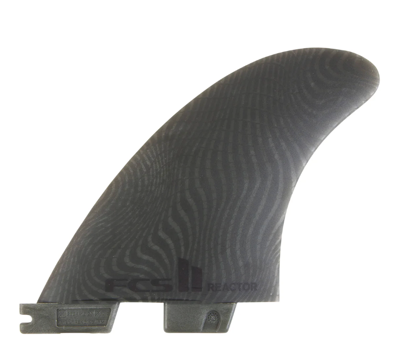 FCS II Reactor Tri Fin Set | FCS