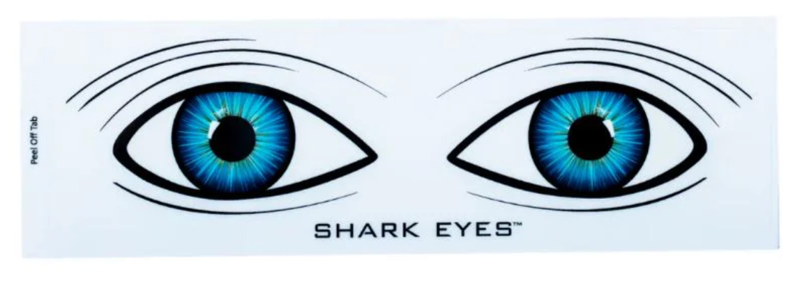 Shark Eyes M-L