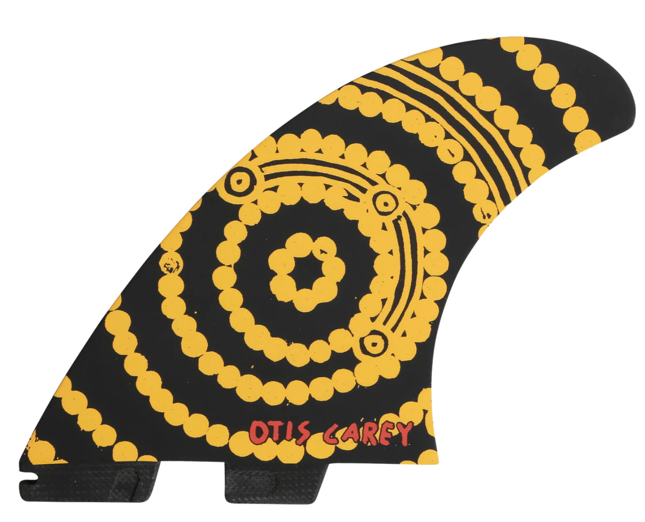 FCS II Otis Carey Twin + 1 Fin Set