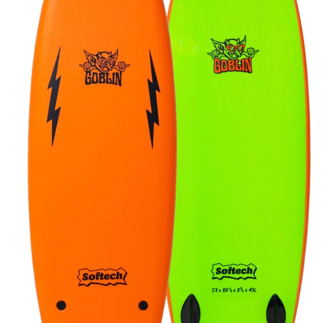 Goblin soft board | Softech