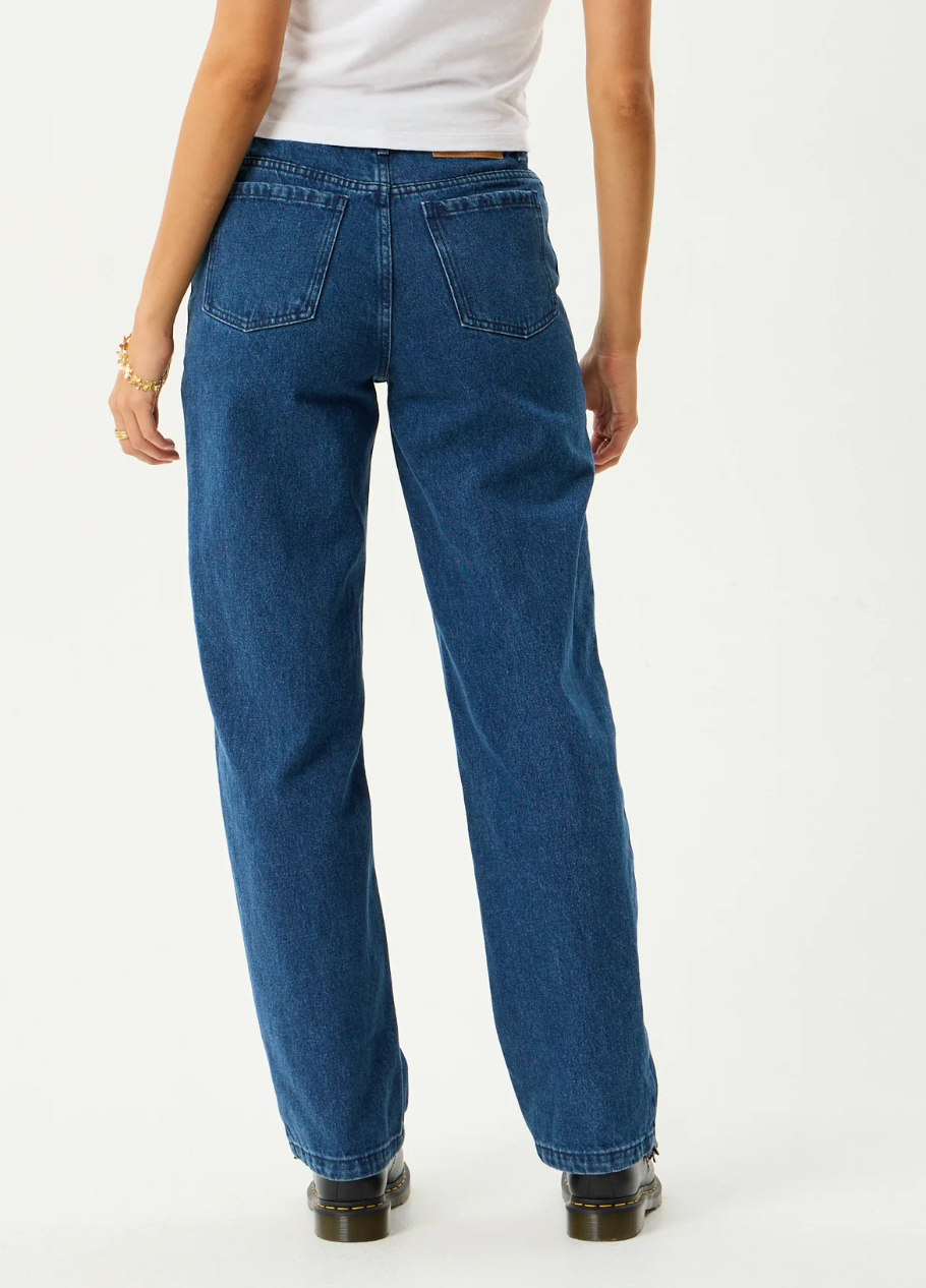 Leila Straight Leg Jean | Afends