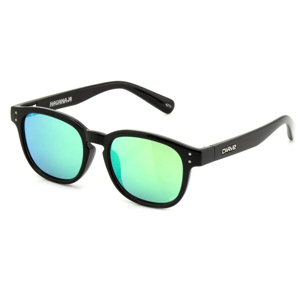 Havana Jr Youth Kids Iridium Sunglasses | Carve