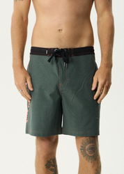 Petal Surf Related V2 Boardshort 18" - Pine | Afends