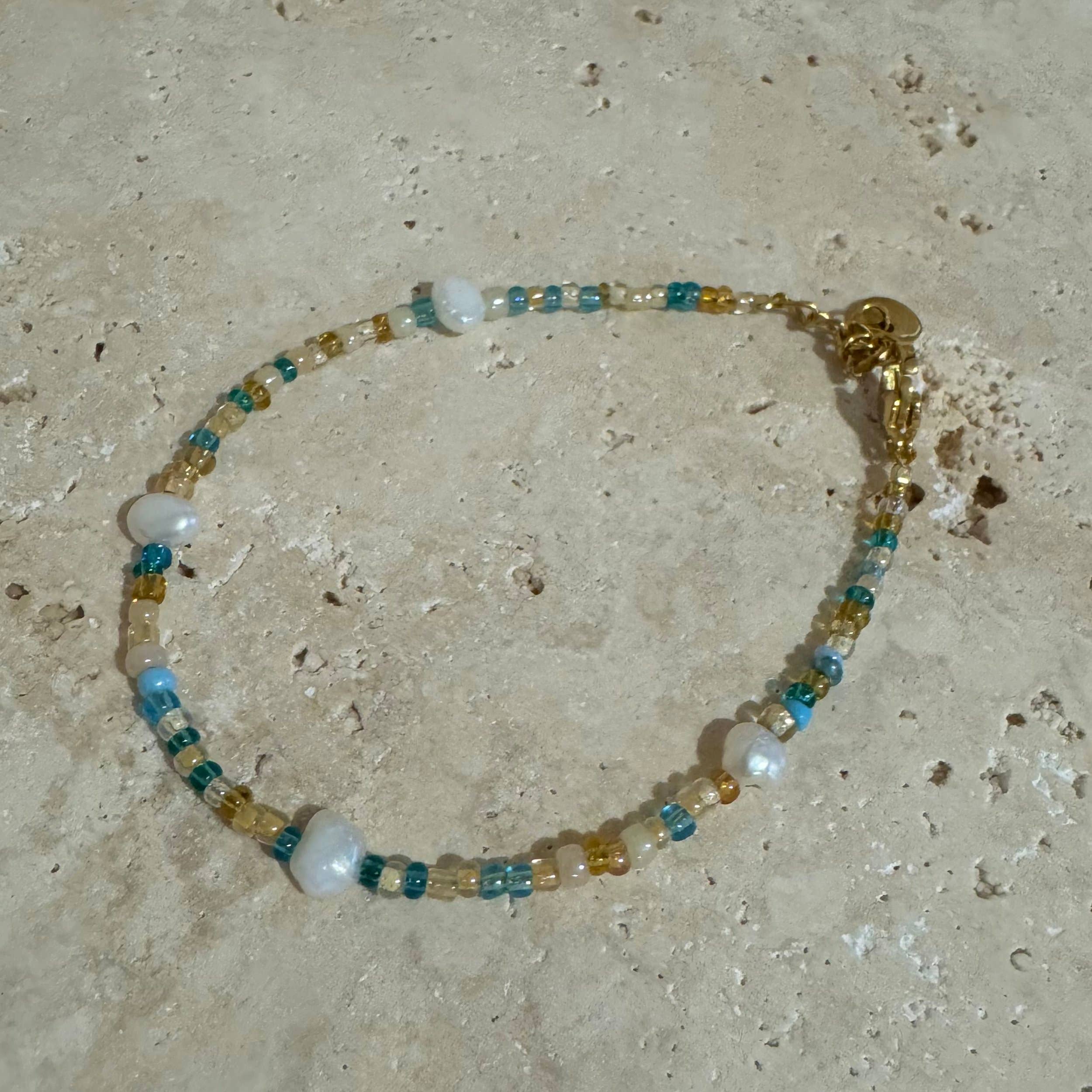 Mile Bracelet - Kids | Luna Foundling