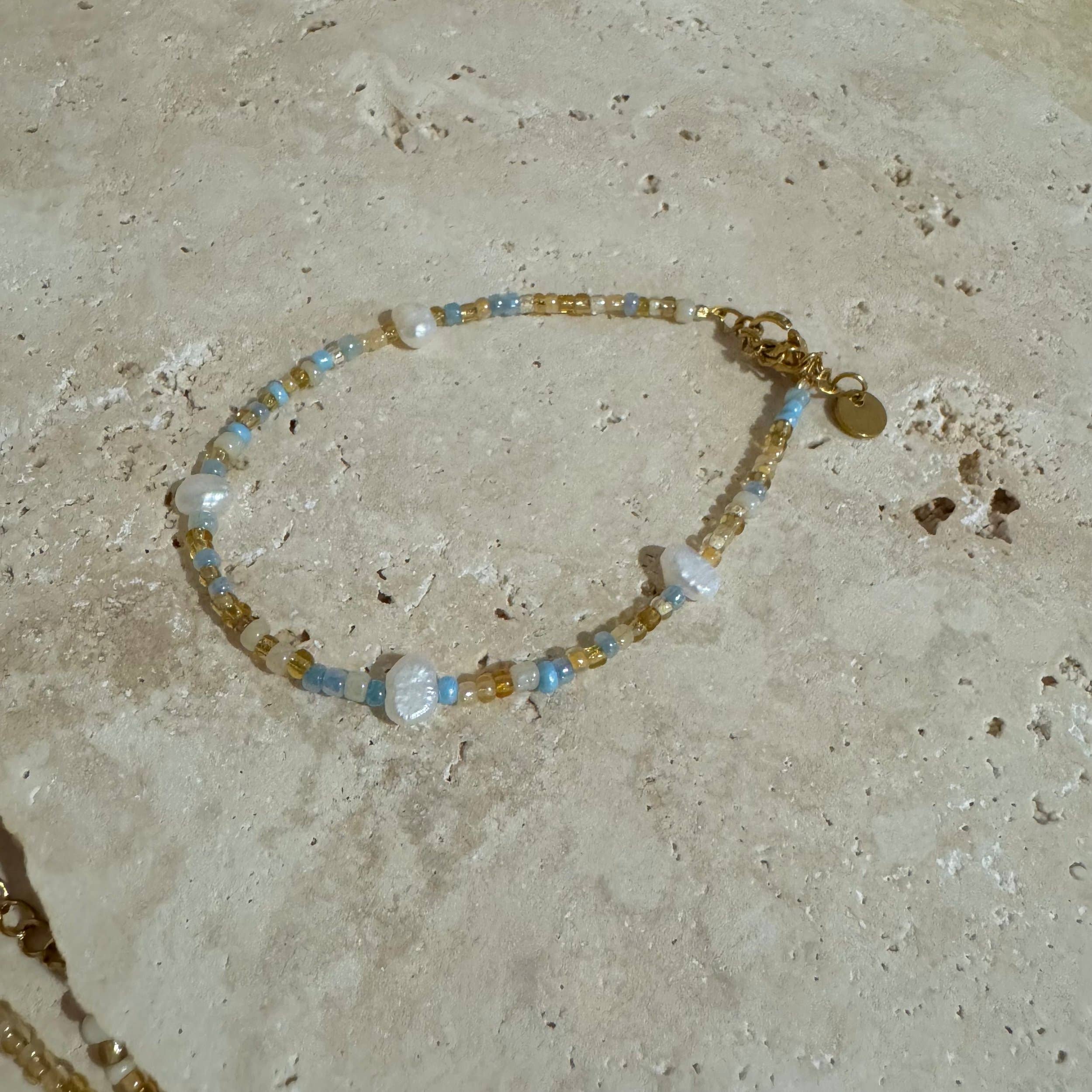 Mile Bracelet - Kids | Luna Foundling
