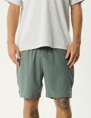 Kettle-Ish Performance Short 18" - Sycamore | Afends