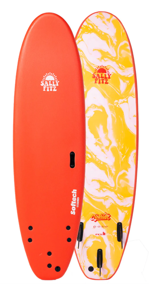 Sally Fitz Coaster Softboard | Softech