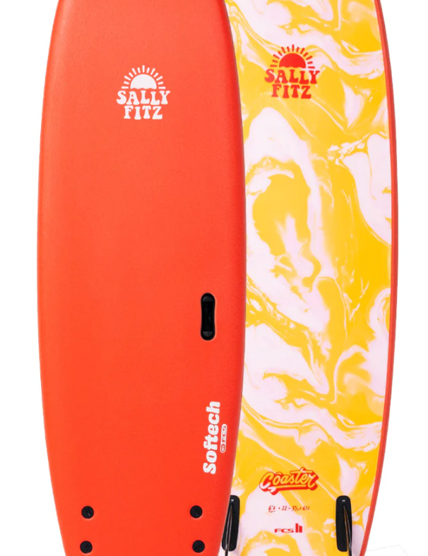 Sally Fitz Coaster Softboard | Softech