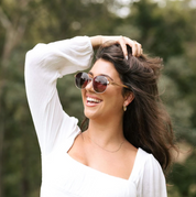 Cleo Bloom Polarised Sunglasses | Soek