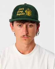 Ding Repair Cord Cap - Dusty Green | The Critical Slide Society