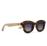 Quest Rocky Tort Polarised Sunglasses | Soek