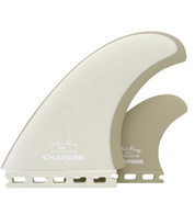Asher Pacey 5.79" Twin Fin Set | Shapers