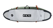 FCS Travel 4 Shortboard/Fish Wheelie Cover | FCS
