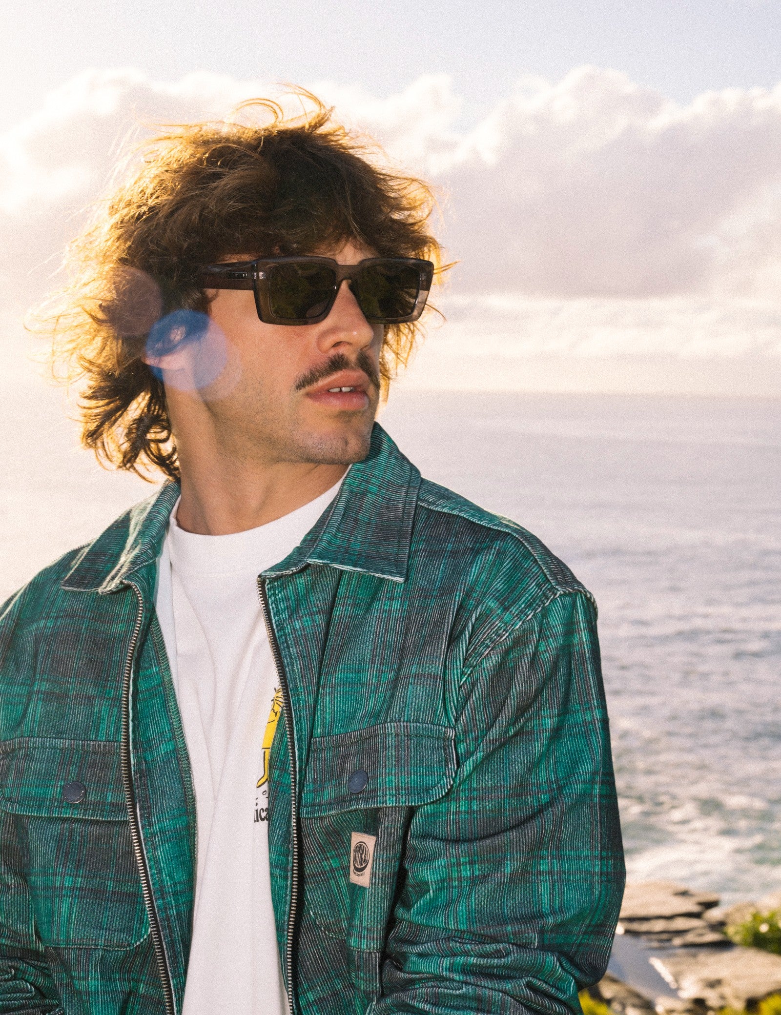 Blade Overshirt | The Critical Slide Society