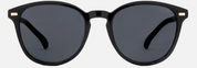 Oslo - Gloss Black Dark Grey Lens | Carve