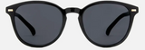 Oslo - Gloss Black Dark Grey Lens | Carve