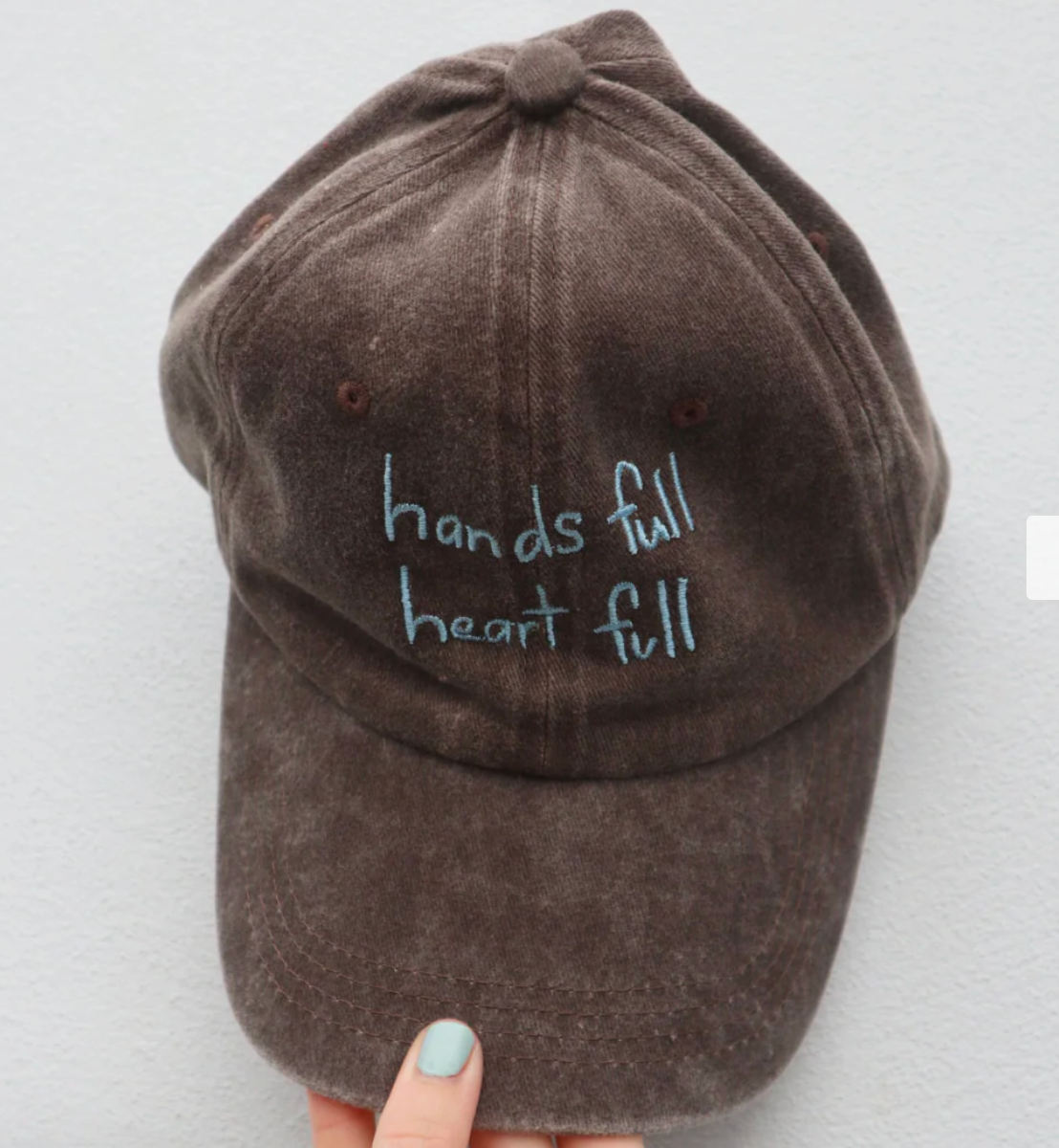 Heart Full Adults Cap | Amilita the Label