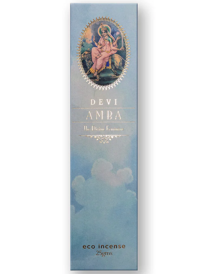 Devi Series - The Divine Feminine | Holy Smoke