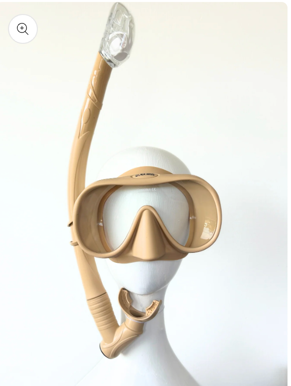 Sublime Snorkel Set - Tawny | Sublime