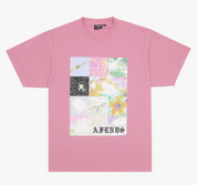 Sadworld- Heavyweight Boxy Tee Heavyweight Boxy Tee | Afends