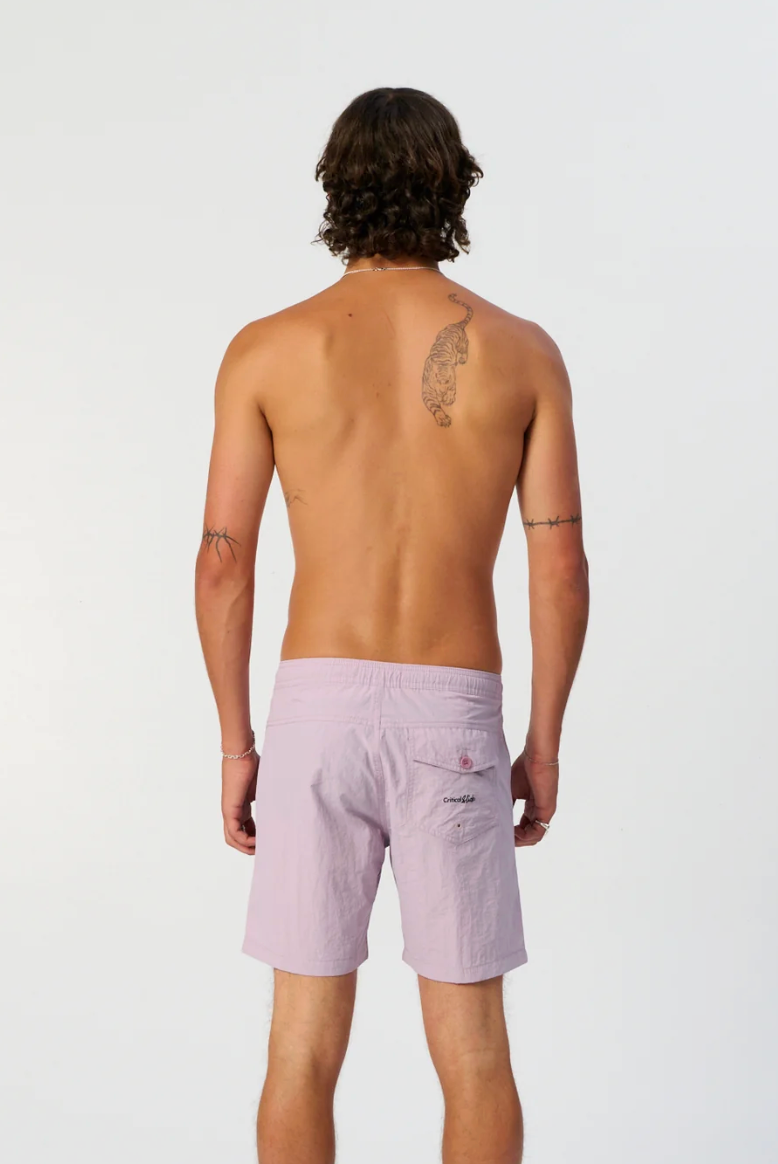 Nucleus 16" Trunk - Washed Purple | The Critical Slide Society