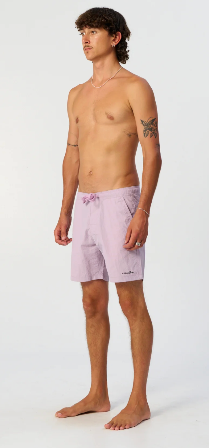 Nucleus 16" Trunk - Washed Purple | The Critical Slide Society
