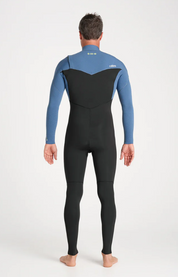 NUWAVE SESSION 3:2 CHEST ZIP STEAMER WETSUIT | C- Skins