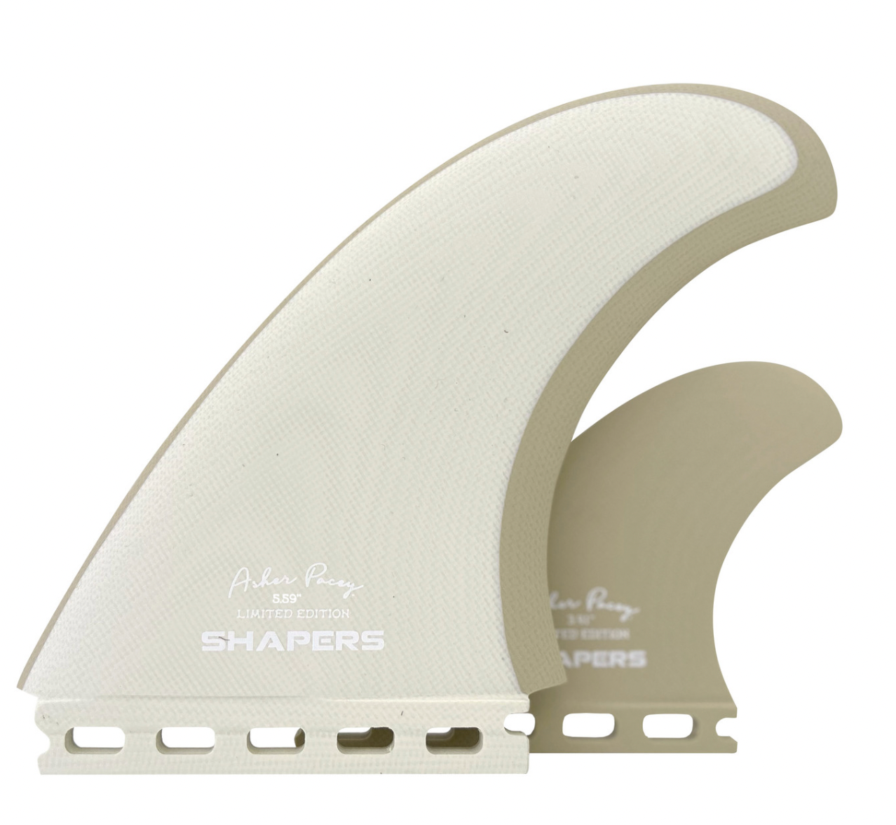 Asher Pacey: 5.59" Twin Keel | Shapers Aust