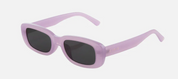 Lizzy - Gloss Translucent Lilac Grey Lens| Carve