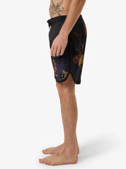 Beauty In Darkness Boardshort | Thrills Co