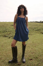 Palmer Mini Dress | Afends