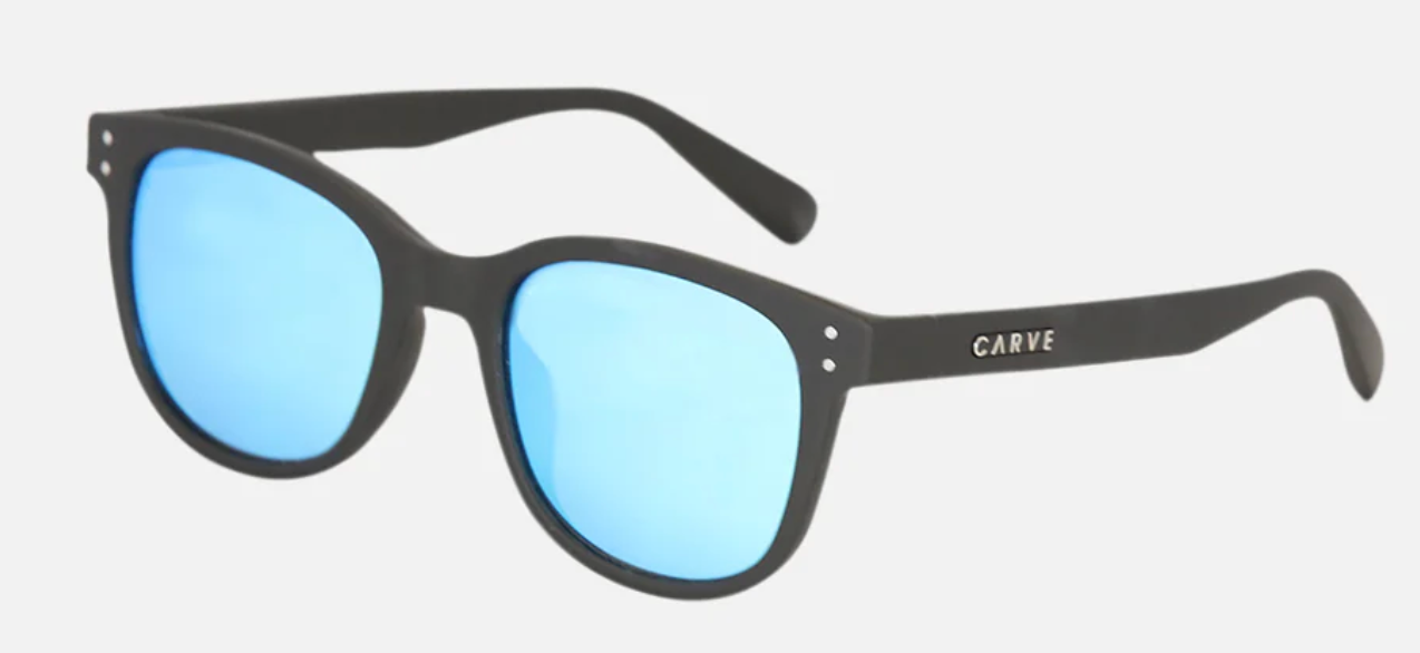 Homeland Matt Black sunglasses Iridium | Carve