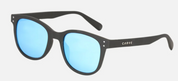 Homeland Matt Black sunglasses Iridium | Carve