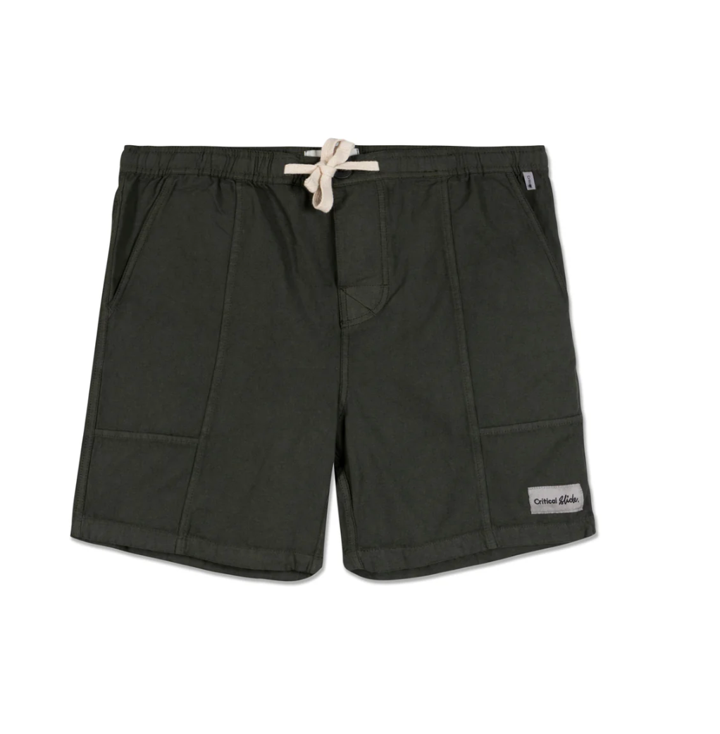 All Day Canvas Short | The Critical Slide Society