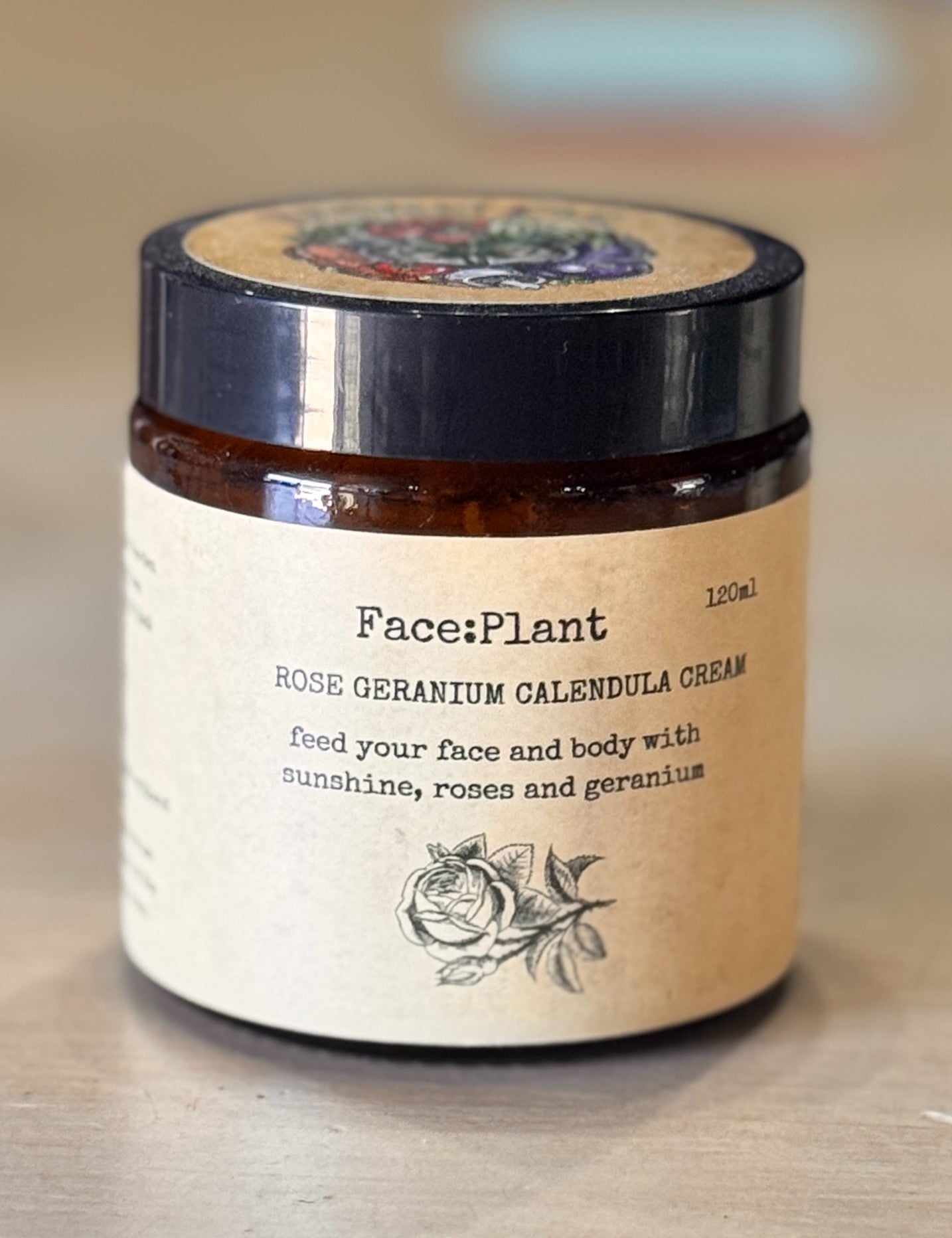 Face Cream | Harvest Owl