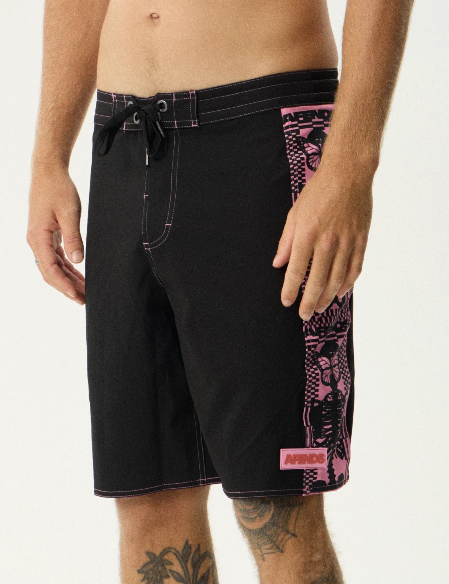 Boned Surf Related V2 Boardshorts 20" | Afends