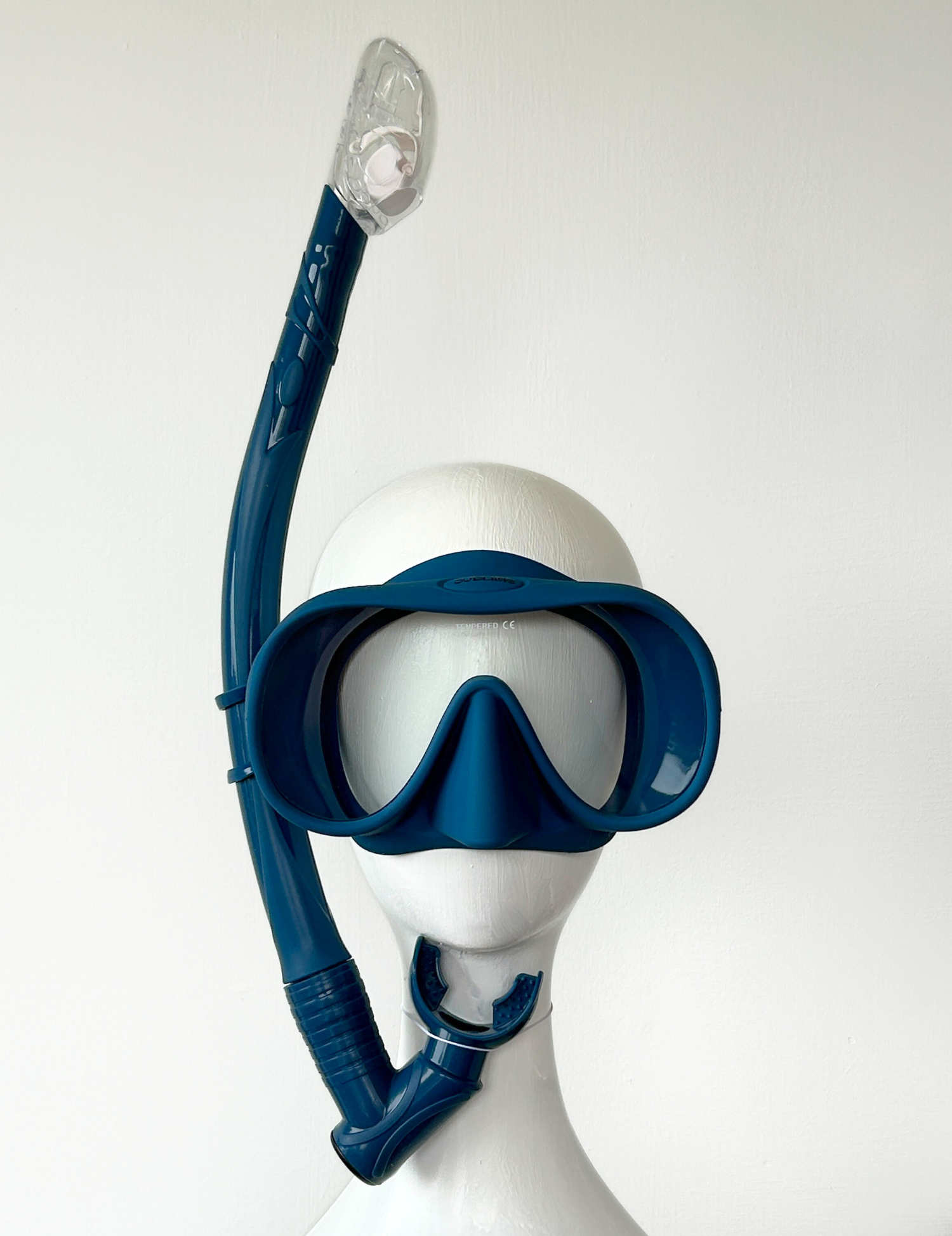 Sublime Snorkel Set - Basalt