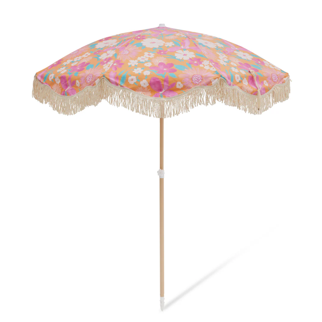 Beach Umbrella | Salty Shadows