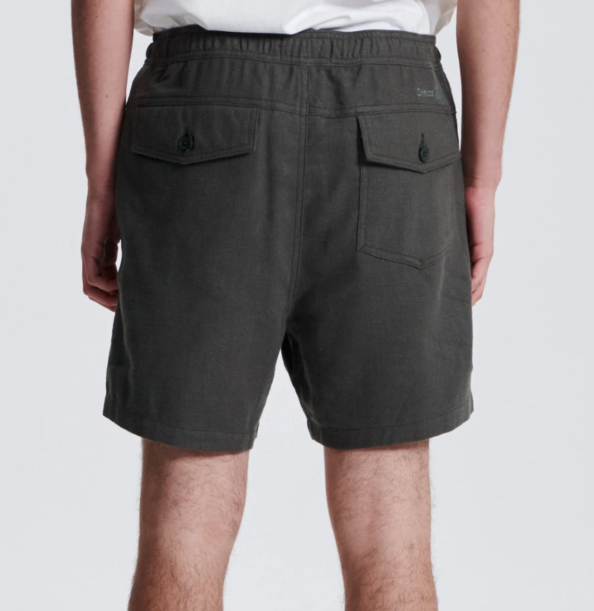 Cruiser Linen Shorts | The Critical Slide Society