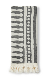 Two Tone Turkish Towel | Salty Shadows