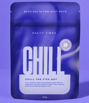 Bath Salts | Salty Vibes 100g