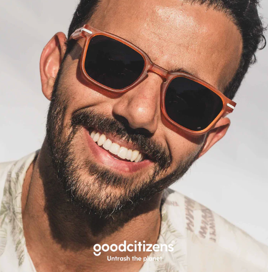 Palm Beach 2.0 Polarised Sunglasses | Good Citizens