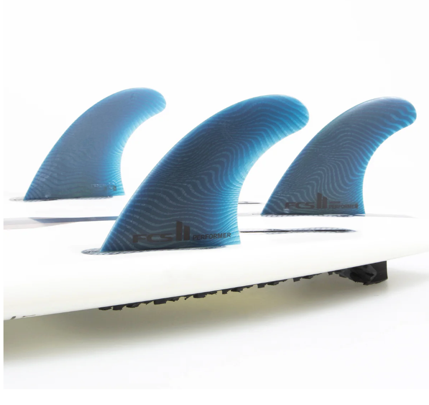 FCS II Performer Tri Fin Set | FCS