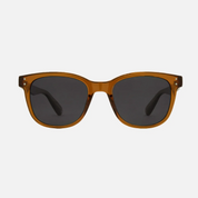 Homeland Recycled Brown lens Polarised Sunglasses | Carve