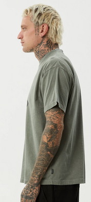 Hitching- Boxy Tee Boxy Tee | Afends