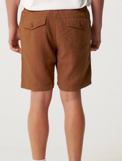 Cruiser Linen Shorts | The Critical Slide Society