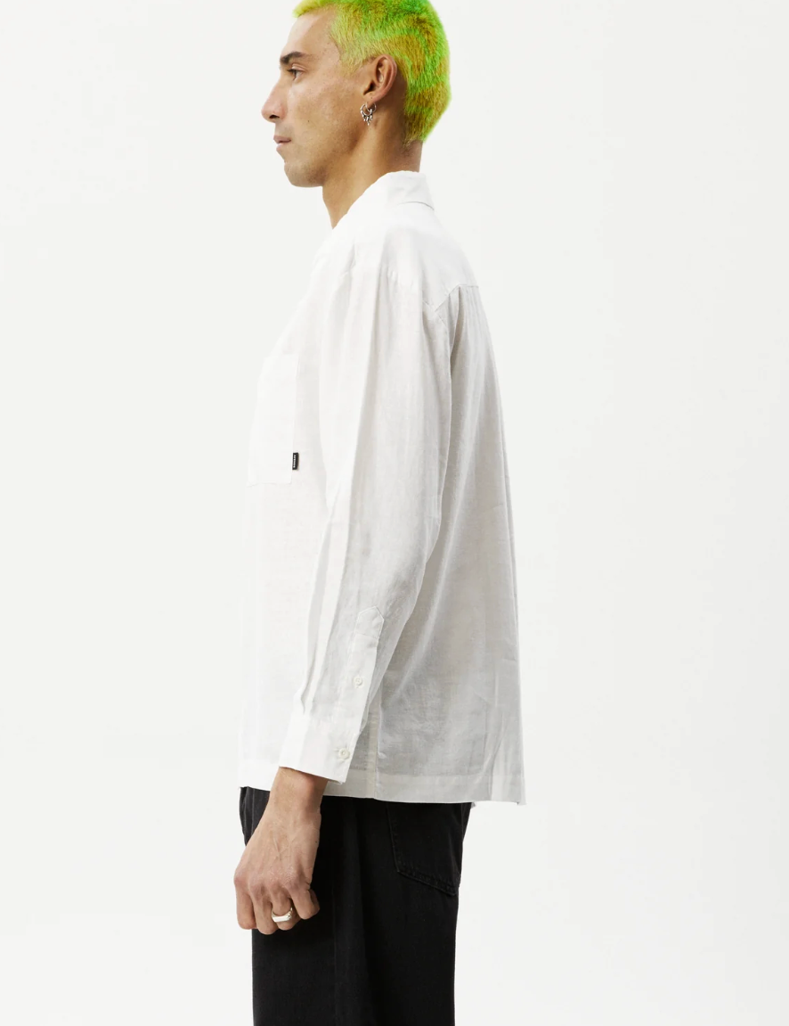 Everyday- Long Sleeve Shirt Long Sleeve Shirt | Afends