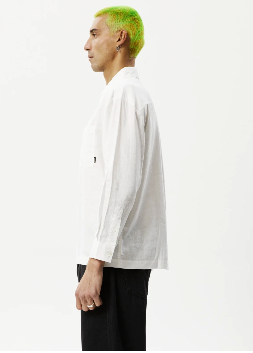 Everyday- Long Sleeve Shirt Long Sleeve Shirt | Afends